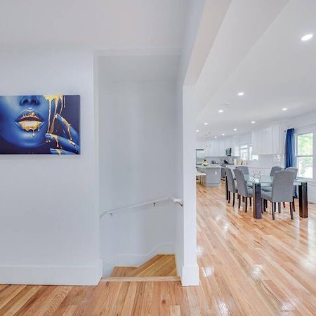 Apartamento Modern Red Door Haven +5Mins To Boston Milton Exterior foto