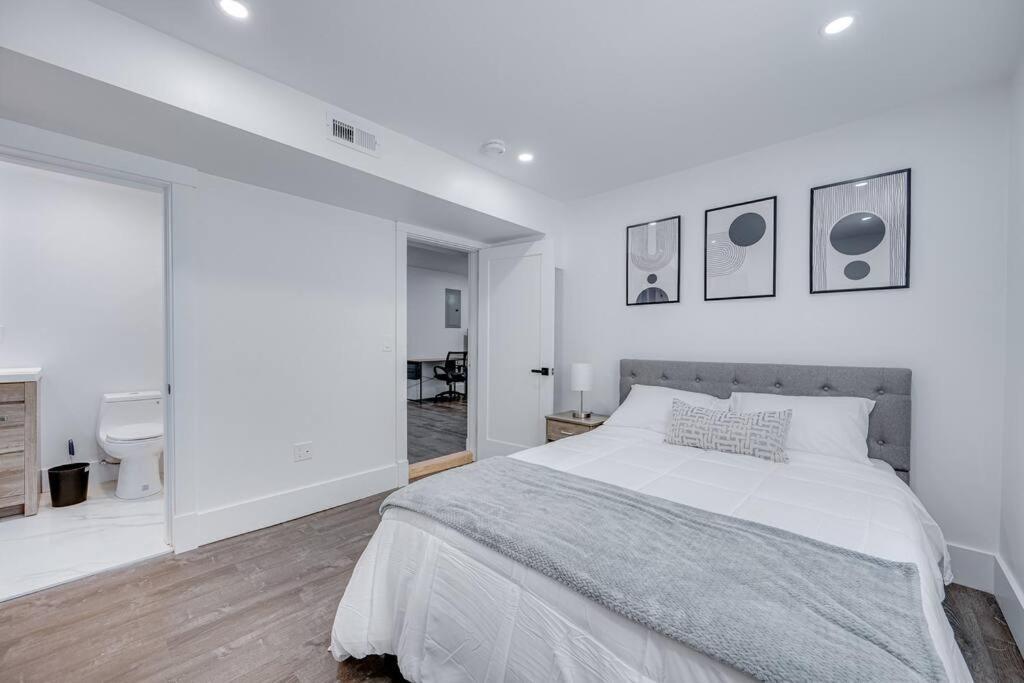 Apartamento Modern Red Door Haven +5Mins To Boston Milton Exterior foto